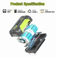 thumbnail image 2 of Kit de cargador de batería Amityke 40V 4.0Ah de ion de litio, 2 of 8