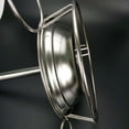 thumbnail image 2 of GOOHOCHY Roasting Pan Rack Stainless Steel Upright Chicken Rack for Cooking Purposes 1 x Chicken Roaster Rack, 2 of 8