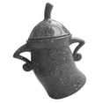 thumbnail image 2 of Recipiente con actitud ANGGREK Vaso de Cerámica con Tapa, 2 of 8