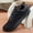 Black, variant on Men's and Women's Wide-Toe Outdoor Hiking Shoes Lightweight Flexible Barefoot Footwear for Trail Walking, Camping, Trekking, and Casual Outdoor Adventures