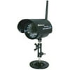 Swann SW-C-BLACKK Black Knight Security Camera with Receiver