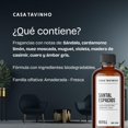 thumbnail image 3 of Aromatizante para Hogar y Oficina 500ml Refill | Tipo Santal 33 para Espacios | Con Mol&eacute;cula Eliminadora de Olores | Sala - Rec&aacute;mara - Telas - Auto | CASA TAVINHO, 3 of 7