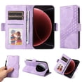 thumbnail image 1 of Funda GANGXUN para Xiaomi 15 Ultra con diseño acolchado elegante, cuero PU, protección total y ajuste preciso, 1 of 5