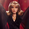 thumbnail image 2 of Barbie – Série Musique – Poupée – Stevie Nicks, support, certificat, 2 of 8