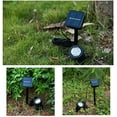 thumbnail image 6 of LINLIN Solar Pond Lights Underwater, Waterproof Submersible Lamps Underwater Spotlights Lights for Garden Pool Pond Yard Landscape Underwater Spotlights Outdoor Lighting, 6 of 8
