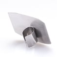 thumbnail image 1 of Protección Para Los Dedos, Protección Para Los Dedos, Corte Seguro, Acero Inoxidable, Protector De Manos Para Cocina, Cuchillo, Corte, Herramientas De Protección Para Los Dedos Inevent HA017691-00, 1 of 6