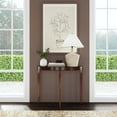 thumbnail image 5 of Butler Specialty Company Ingrid Wood Console Table - Brown, 5 of 7
