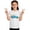 White, variant on shoper Girls Shirts Size 14-16 Crew Neck Short Sleeve T-Shirts Children's Fashion Preppy Clothes Little Girls Clothes