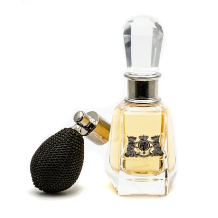 Juicy Couture Eau de Parfum Spray, pour bottle with spray bulb 1.6 fl oz (New-No Box)