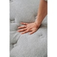 thumbnail image 4 of Omne Sleep 12" Coil Box Top Twin Mattress in Black/Light Gray, 4 of 5