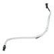 thumbnail image 1 of Manguera del radiador Unique Bargains Manguera de calefacción del radiador Manguera de salida del radiador para BMW X1 2015-2016 No.11158654626 Tubo de refrigerante de goma Negro 1 Pc, 1 of 6