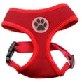 thumbnail image 3 of Soft Mesh Harness with Paw Design for Dog Puppy, 3 of 8