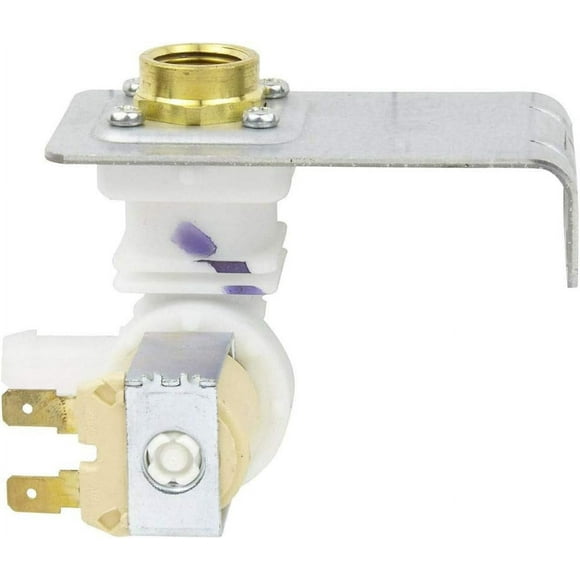 154373301/154373303/154637401 Dishwasher Water Inlet Fill Valve Compatible with Frigidaire Electrolux, Kenmore