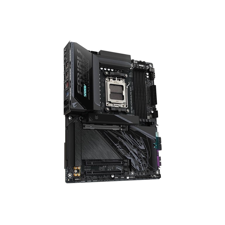 GIGABYTE X870E AORUS ELITE X3D AM5 AMD X870E ATX Motherboard