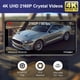 thumbnail image 4 of Cámara de salpicadero FITCAMX 4K 2160P UHD para Ford Mustang 2019-2023, 4 of 7