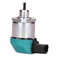 thumbnail image 4 of Fuel Shut Off Solenoid Valve, Craftsmanship Excavator Accessories Stable Performance Adaptable  For Engineer For Outdoor, 4 of 8