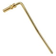 thumbnail image 4 of Brazo de trémolo para guitarra eléctrica, reemplazo directo de accesorio, profesional, resistente al desgaste, práctico, varilla vibrato para guitarra Oro, 4 of 8