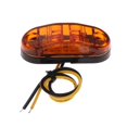 thumbnail image 1 of Remorque de Lampe de Marqueur Latéral en Liquidation à Excellente Performance 12 V Jaune, 1 of 8