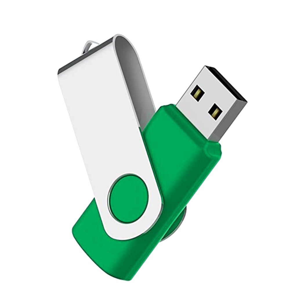 Flash Drive USB 3.0 Portable Thumb Drives Memory Stick Storage USB Drive External Swivel Bulk Zip Drive for PC/Laptop High-Speed Jump Drive 