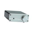 thumbnail image 3 of Milaget Digital Amplifier Compact Digital Stereo Power Amplifier for Speaker Desktop, 3 of 9