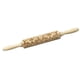 thumbnail image 3 of Rodillo de madera BLESIY Rodillo con relieve para hornear Estilo A, 3 of 8