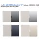 thumbnail image 4 of Funda rígida con teclado IBENZER para MacBook Air de 15 pulgadas, 4 of 9