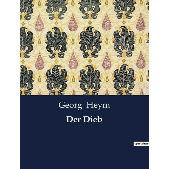 Der Dieb: Ein Abenteuerroman über einen raffinierten Diebstahl und die Flucht eines charmanten Gauners., (Paperback)