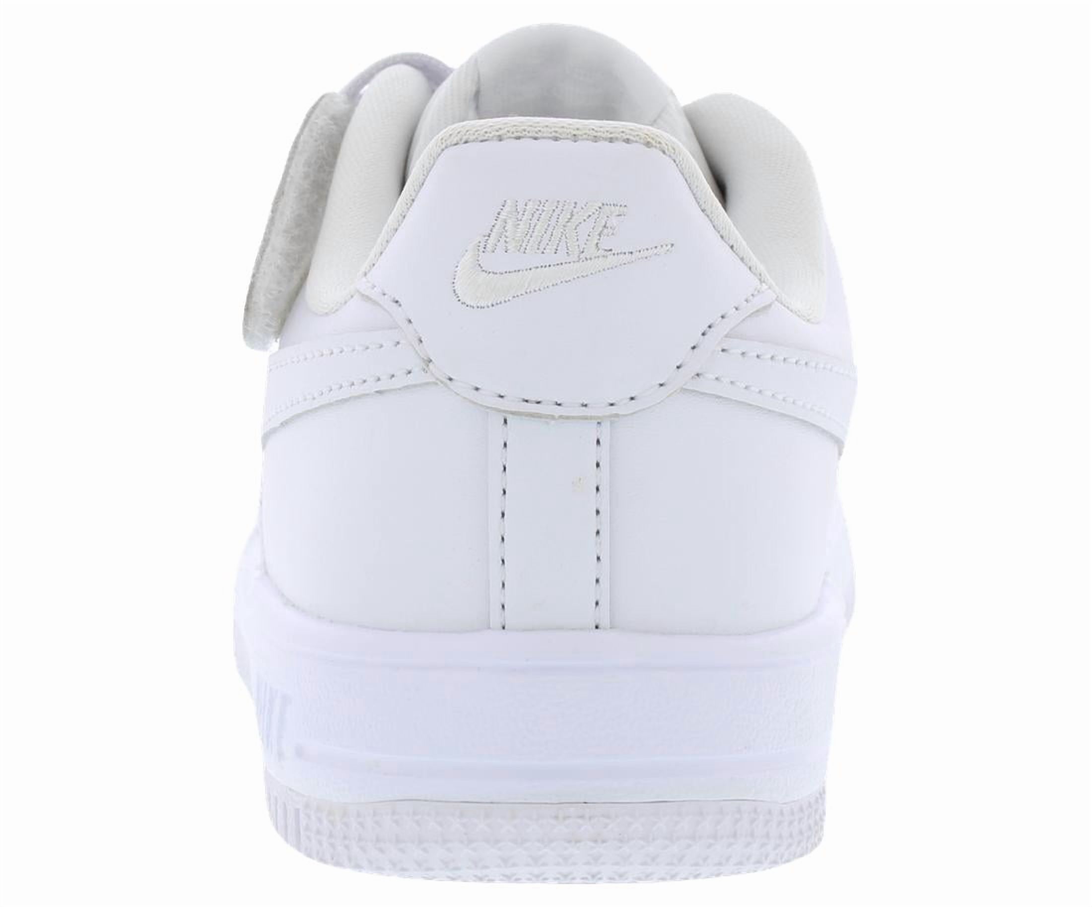 Nike Force 1 Low EasyOn PS Kids' Sneakers White photo 3
