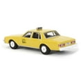 thumbnail image 4 of Greenlight 1/64 1981 Chevrolet Impala Taxi, Coming to America, Hollywood Series 39 44990-C, 4 of 5