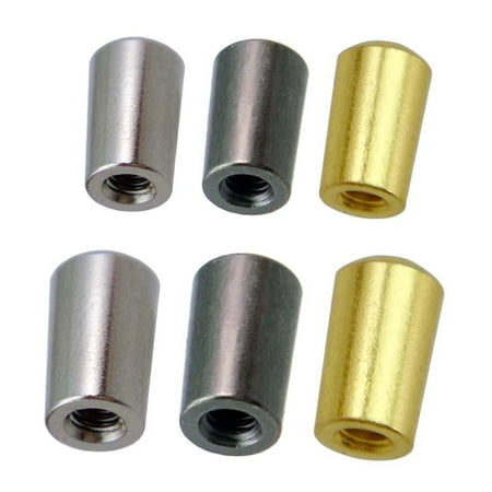 6 Pieces Guitar Toggle Knob Easy To Install Knobs For Guitar Replacement
