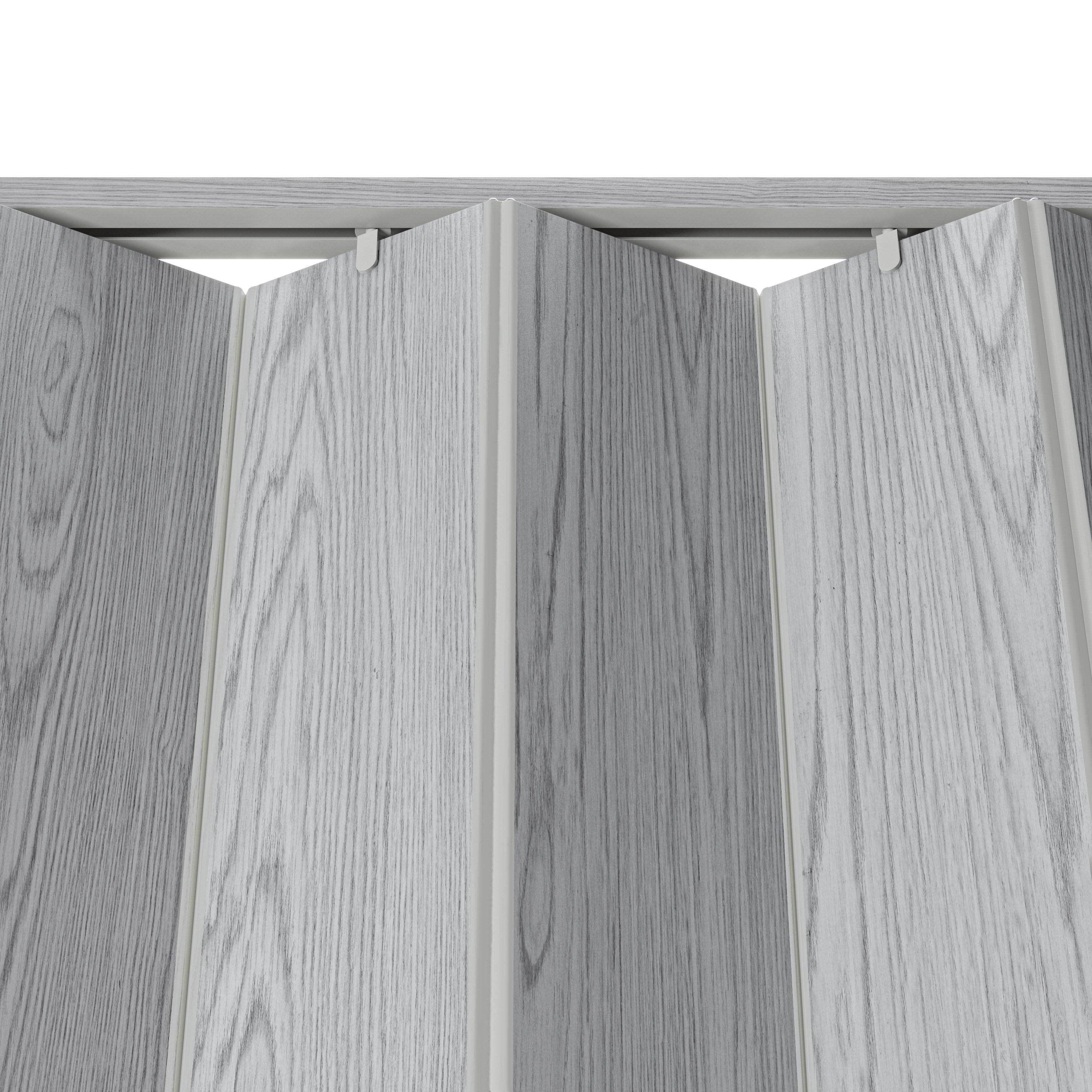ARCHIVIO グレー 48 Icon Base 4832 AcrylX Alcove Center Drain Shower Base in