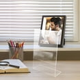 thumbnail image 3 of Writing Slant Board Acrylic Slant Board Transparent Drawing Slant Board Desktop Painting Board Rack, 3 of 8