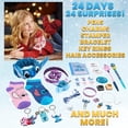 thumbnail image 3 of Calendario de Adviento Disney Stitch 2024 con papelería y accesorios, 3 of 6