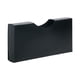 thumbnail image 1 of Bolsa de Almacenamiento de Alimentos, Organizador de Bolsas de Basura, Soporte Dispensador, Estuche para Bolsa de Cocina, Caja Organizadora para Ahorr Negro, 1 of 9