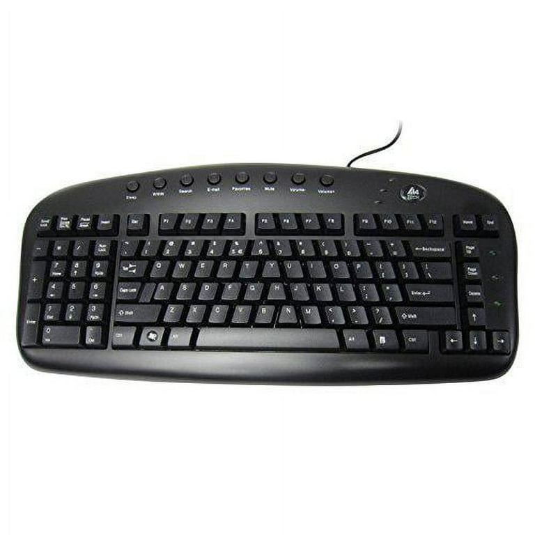 ERGONOMIC - Wired ergonomic keyboard with magnetic wrist rest - T'nB