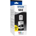 thumbnail image 3 of Epson T502, Black Ink Bottle - Inkjet - Noir - 1 Each, 3 of 3