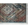 thumbnail image 4 of Amer Rugs Xavier Geometric Vintage Multi Area Rug, 4 of 5