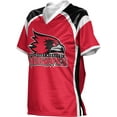 thumbnail image 3 of Girls' Southeast Missouri State University Red Zone Football Fan Jersey, 3 of 6