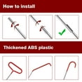 thumbnail image 3 of 23Pcs Emergency Kit Auto Tool Window-Car Door Open Universal Kit, 3 of 7