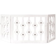 Bed Bath & Beyond Adjustable Folding Pet Gate, Expands to 47 Wide
