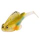 thumbnail image 3 of Señuelo para peces, gel de sílice, cebo de pesca biónico artificial, aparejos de pesca, construcción robusta, 3 of 9