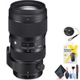 thumbnail image 1 of Sigma Lente Artística 50-100mm f/1.8 DC HSM para Nikon F para Montura Nikon F + Accesorios (Modelo Internacional con Garantía de 2 Años, 1 of 6