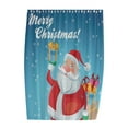 Sale Clearance Sale Clearance Christmas Shower Curtain, Merry Christmas