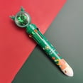 thumbnail image 1 of 2 bolígrafos de 1 ml, 10 colores, multifunción, para Navidad, oficina y papelería., 1 of 3