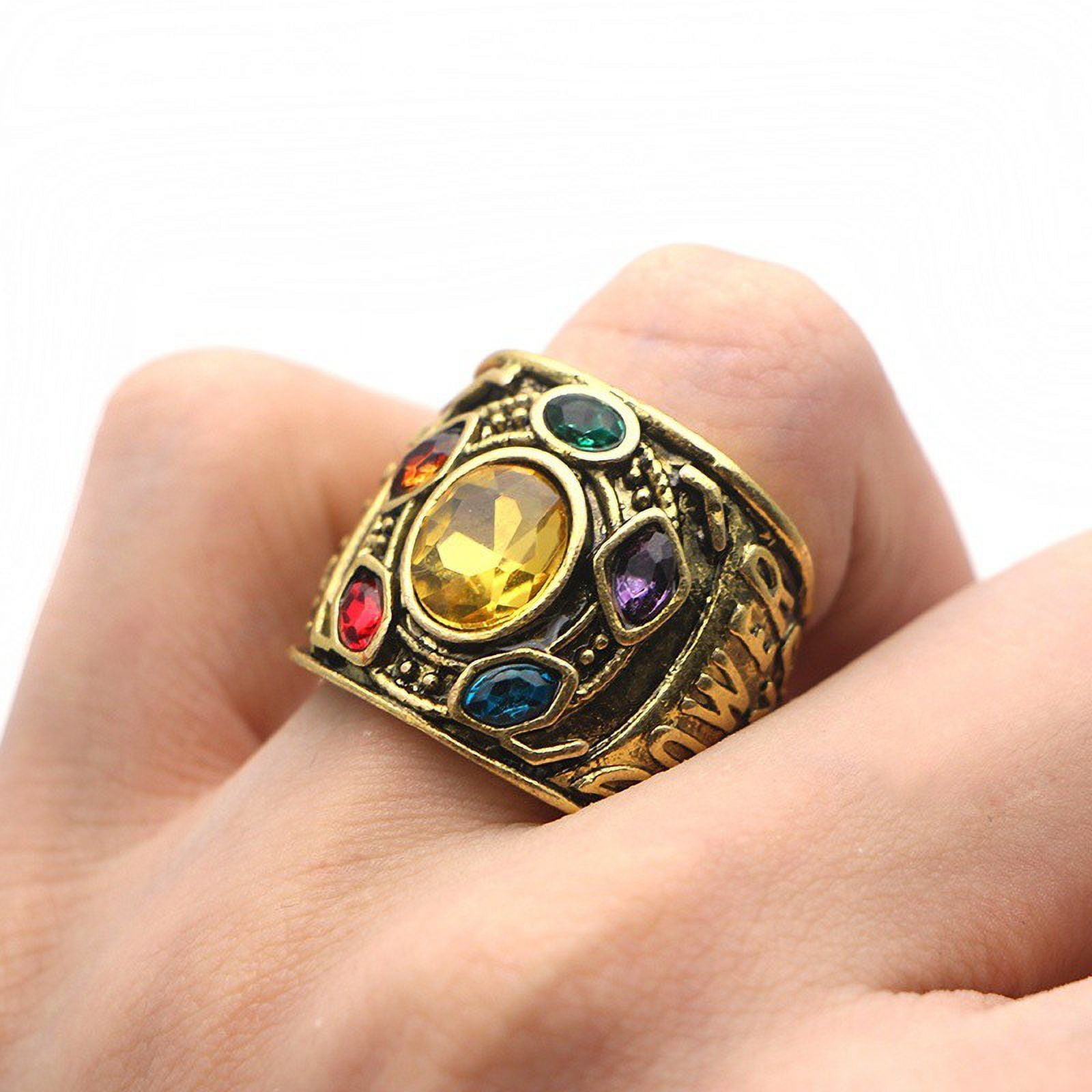 Infinity war jewelry deals