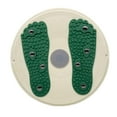thumbnail image 4 of S SERENABLE Waist Twisting Disc Foot Massage Home Use Accessories Portable Balance Board Green, 4 of 9
