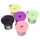 thumbnail image 4 of Cápsula de café Filtro café Reutilizable Colorido Compatible, 4 of 9