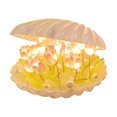 thumbnail image 2 of Peggybyg Nightstand Lamps Atmosphere Lights Simulation Tulip Light DIY Night Light Gift, 2 of 9
