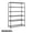 Black, variant on WorkPro 3-Tier Black Slim Wire Shelving