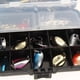 thumbnail image 5 of Cebo De Pesca 37 Uds. Kits de señuelos de pesca con cuchara de Metal que giran con aparejos de caja, 5 of 7